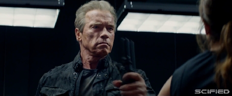 Terminator Genisys Big Game TV Spot